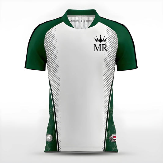 Weißes Trikot - Trend Sportswear