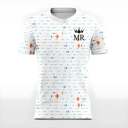 Weißes Trikot - Trend Sportswear