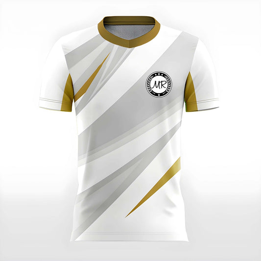 Weißes Trikot - Trend Sportswear
