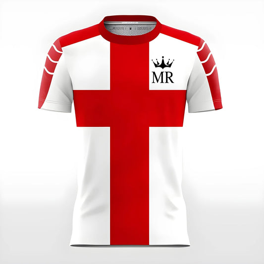 Weißes Trikot - Trend Sportswear